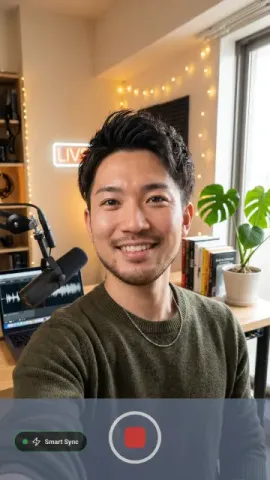 OtterScroll AI teleprompter with voice tracking