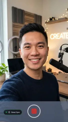 OtterScroll AI teleprompter with voice tracking