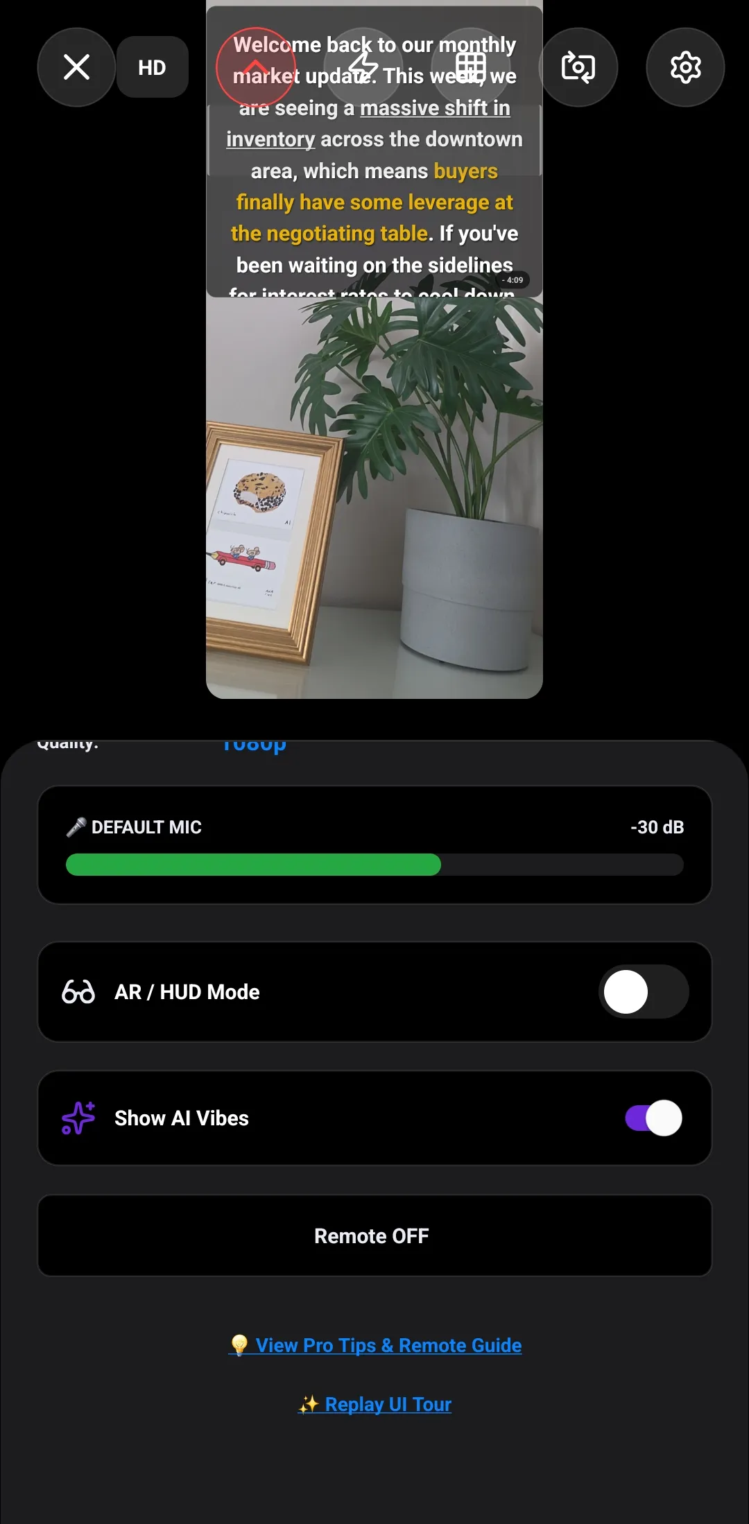 Offline Voice Sync Settings